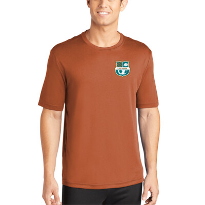 Drifit Tee EHS Crest - D103 Thumbnail