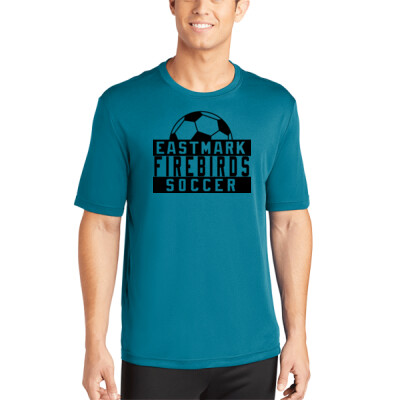Drifit Tee Firebirds Soccer - D102 Thumbnail