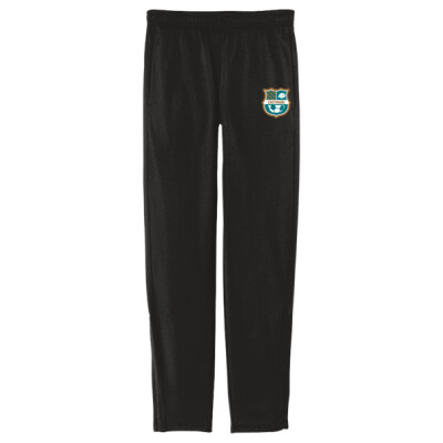 Jogger zip bottom pants - D110 Thumbnail