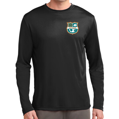 Firebird Crest Long sleeve Drifit Tee - D103 111 Thumbnail