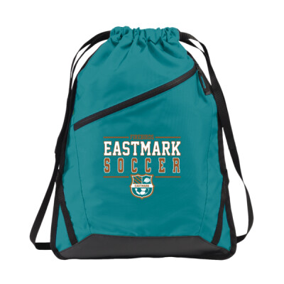 Eastmark Soccer Cinch Bag - D109c Thumbnail