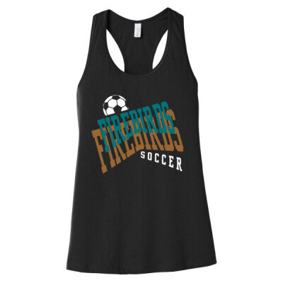 Racerback Tank - D105 Thumbnail