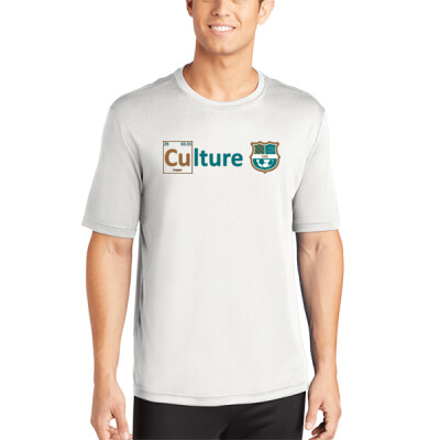 Drifit Tee Culture - White Thumbnail