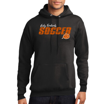 Lady Firebirds Soccer Fleece Hoodie Thumbnail