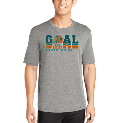 Goal EHS Soccer Drifit Tee Thumbnail
