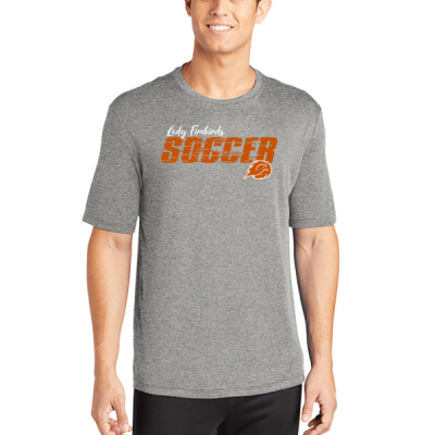 Lady Firebirds Soccer Drifit Tee Thumbnail