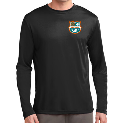 Eastmark Crest Long Sleeve Drifit Tee Thumbnail