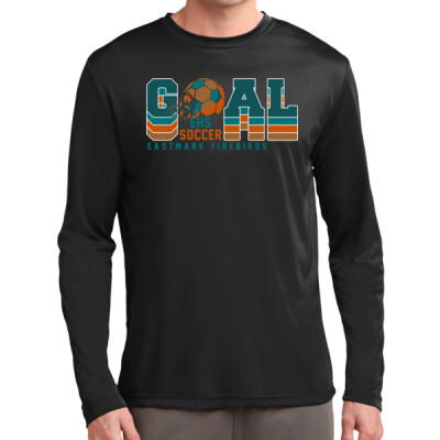 Goal EHS Soccer Long Sleeve Drifit Tee Thumbnail