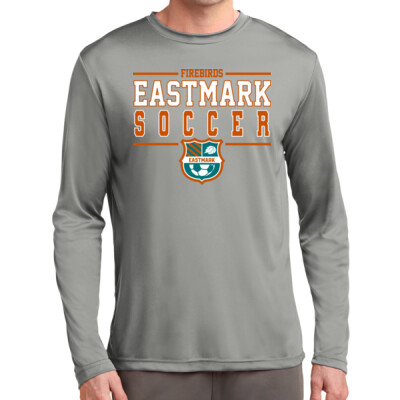 Eastmark Crest Stack Long Sleeve Drifit Tee Thumbnail