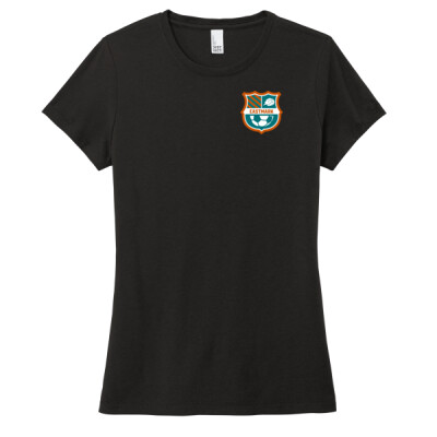 Ladies Eastmark Crest Triblend Tee Thumbnail