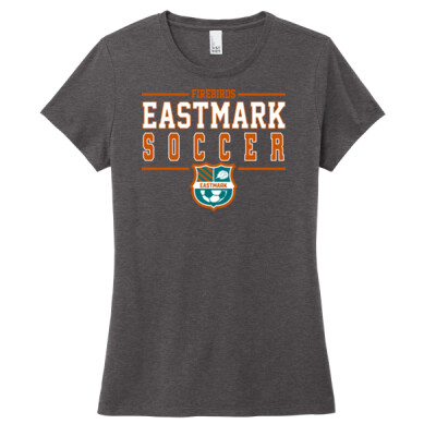 Ladies Eastmark Crest Stack Triblend Tee Thumbnail
